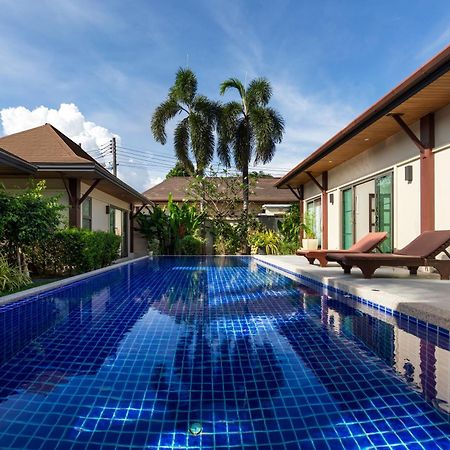 Villa Adonara | Private Pool | Kokyang Estate By Tropiclook | Nai Harn Beach Екстериор снимка