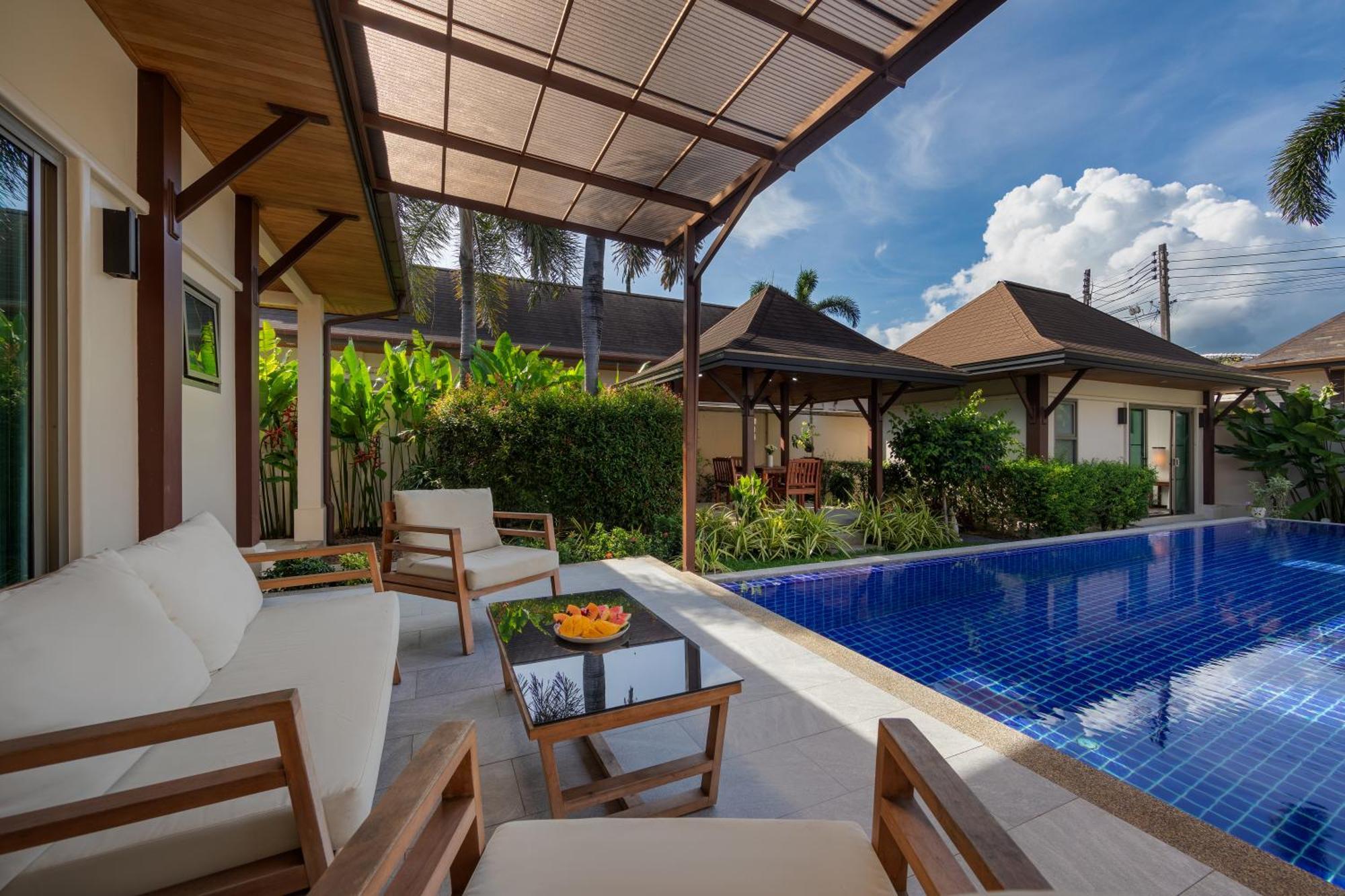 Villa Adonara | Private Pool | Kokyang Estate By Tropiclook | Nai Harn Beach Екстериор снимка